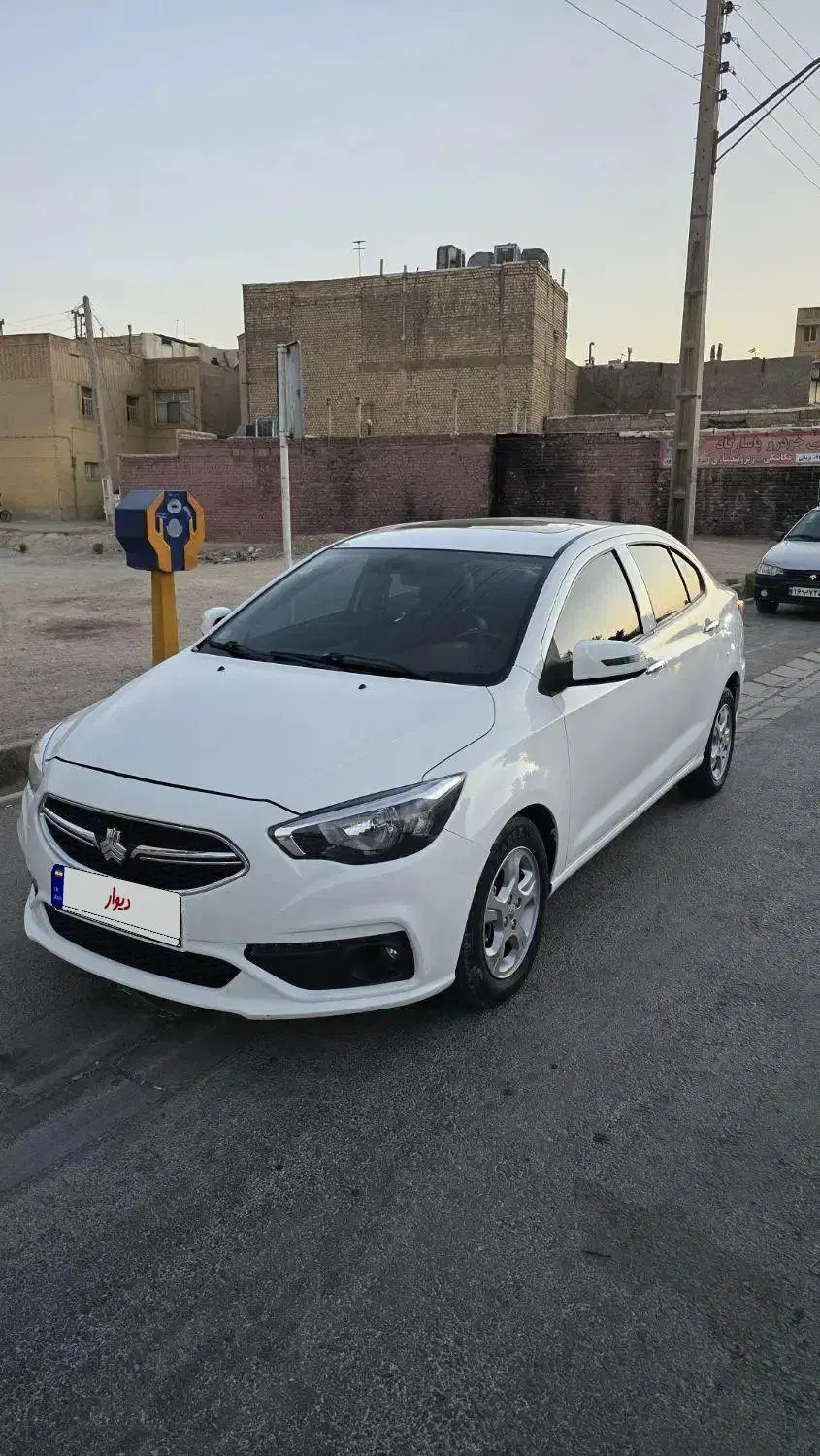 شاهین cvt|خودرو سواری و وانت|اصفهان, فروردین|دیوار
