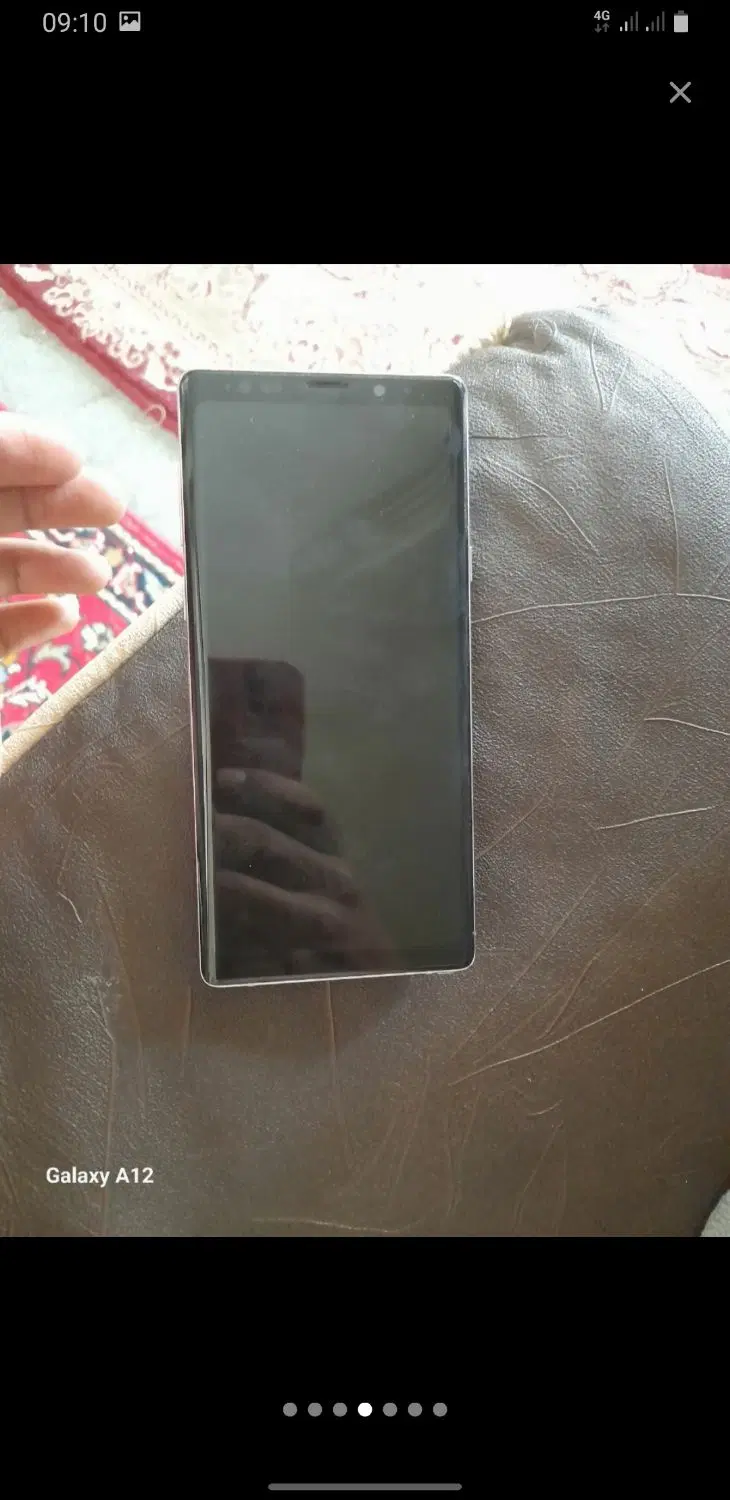 Sumsung note9|موبایل|آبادان, |دیوار