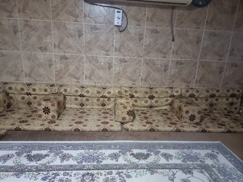 مبل خلیجی|مبلمان خانگی و میز عسلی|اهواز, حصیرآباد|دیوار