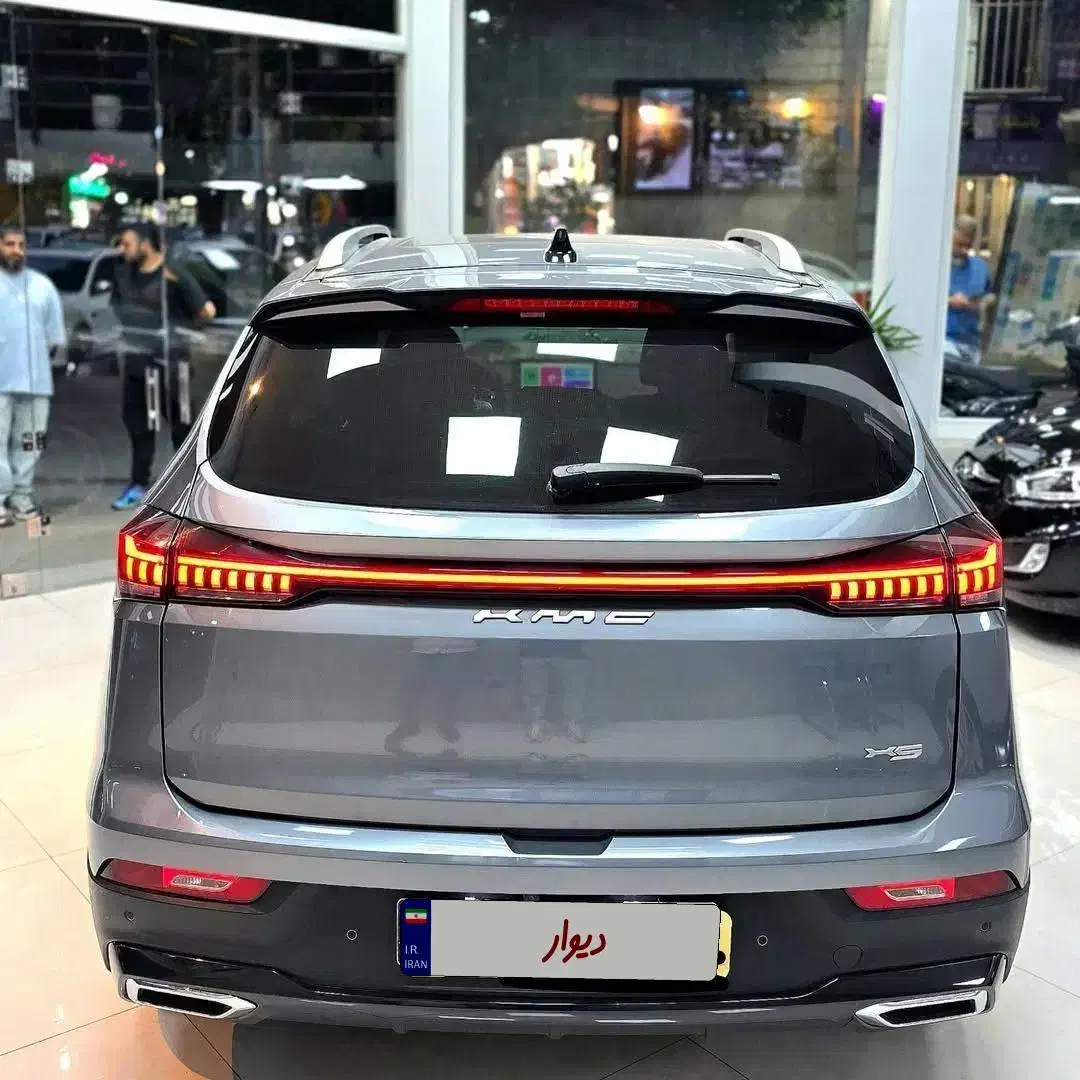 kmc x5|خودرو سواری و وانت|قرچک, زیبا شهر|دیوار