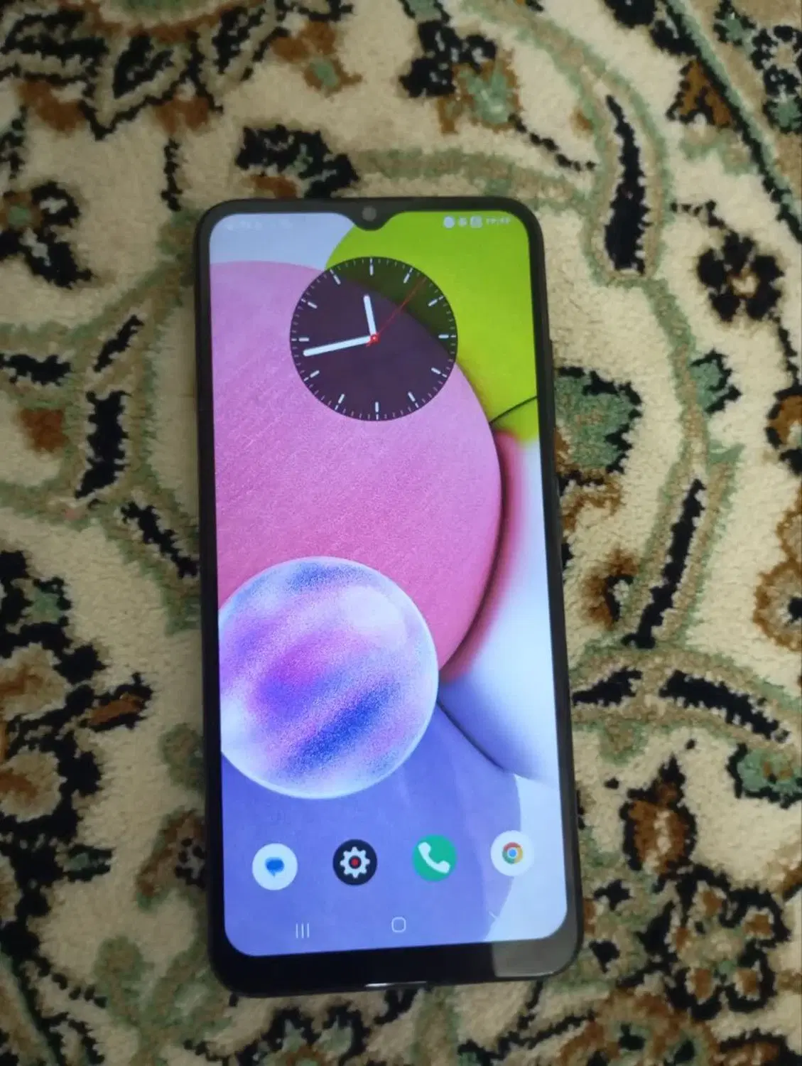 گوشی A03s|موبایل|اهواز, کوی طلاب|دیوار