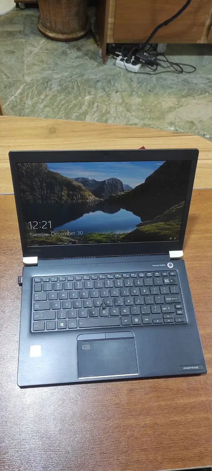 لپ تاپ توشیبا (Toshiba Portege X30E)|رایانه همراه|شهر ری, حمزه‌آباد|دیوار