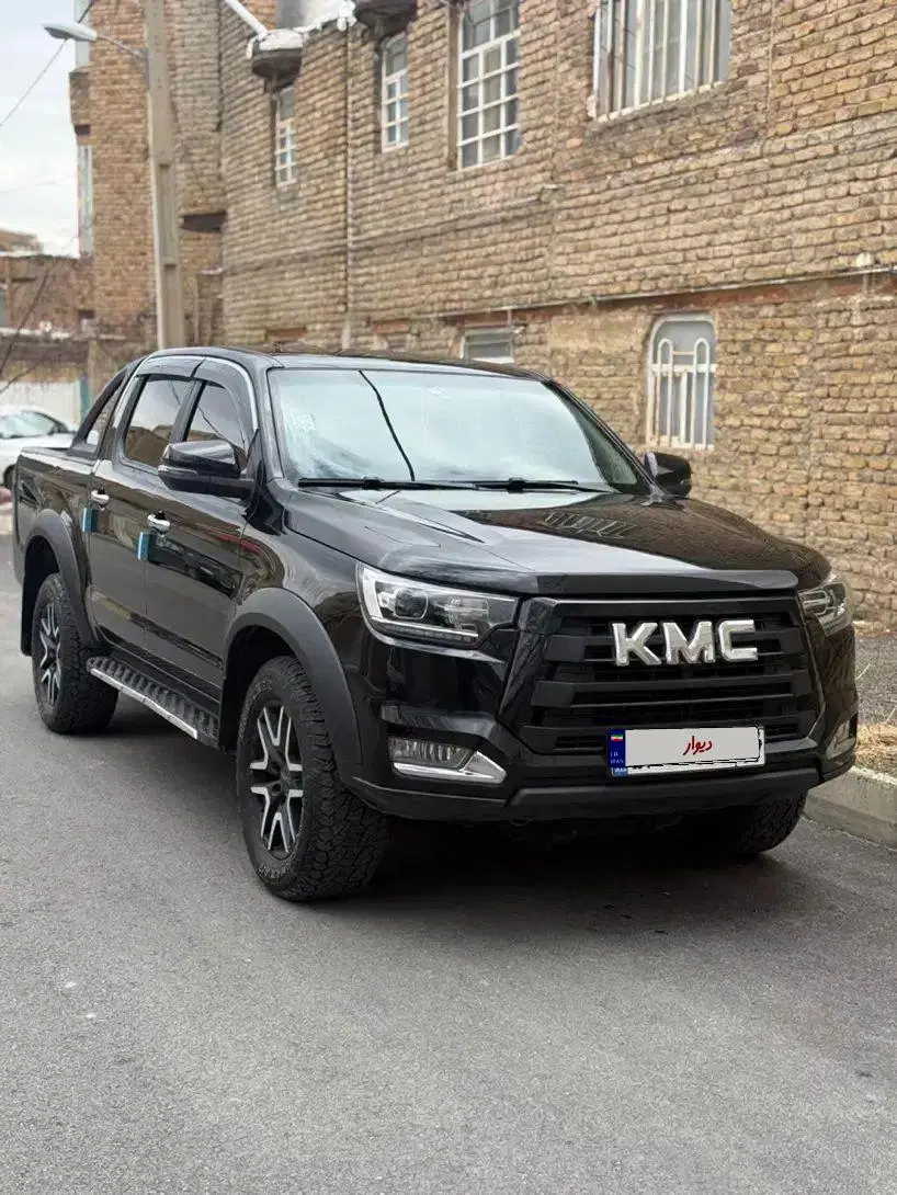 kmc t8 401|خودرو سواری و وانت|ارومیه, |دیوار