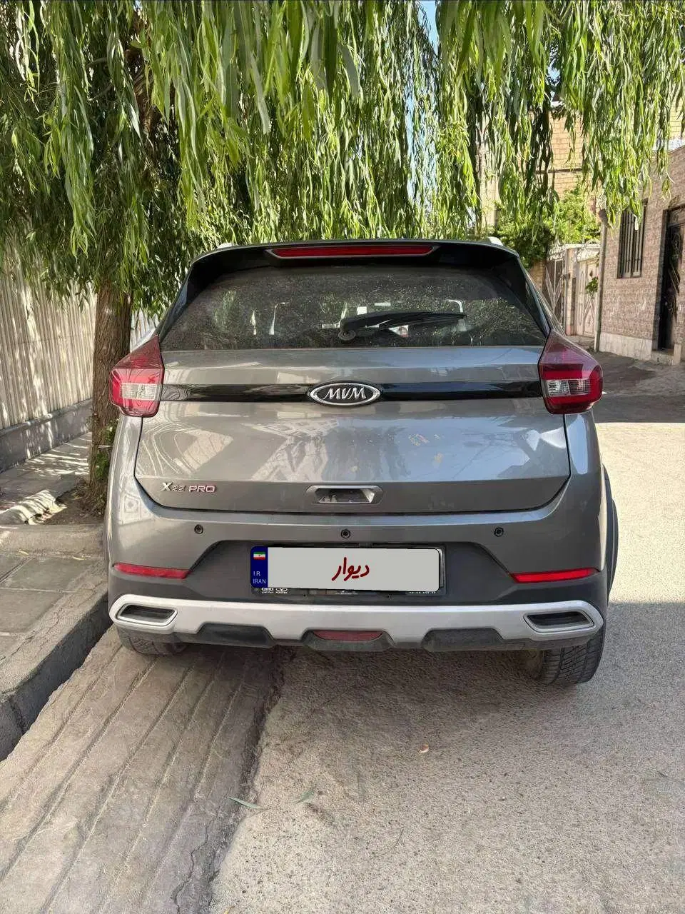 MVMx22|خودرو سواری و وانت|چهارباغ, |دیوار