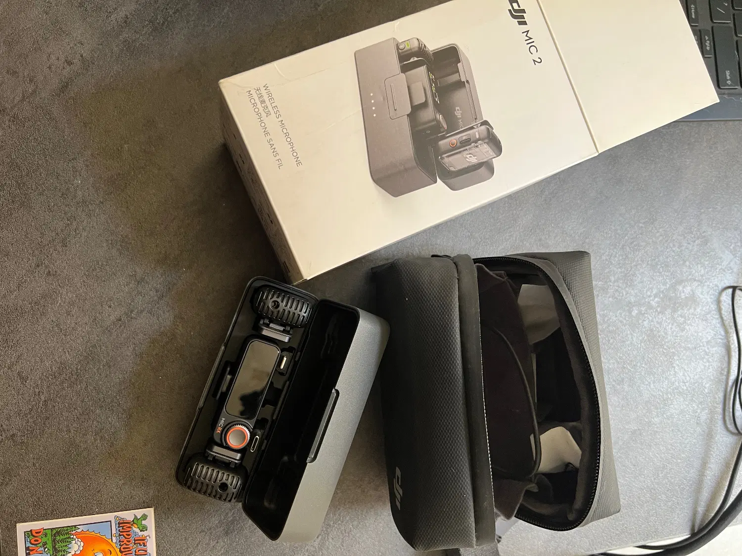 Dji micro 2|پخشکننده همراه|تهران, نظامی گنجوی (توانیر)|دیوار