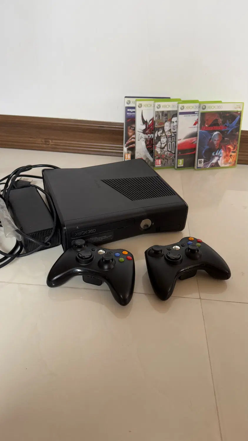 Xbox 360|کنسول، بازی ویدئویی و آنلاین|قشم, |دیوار