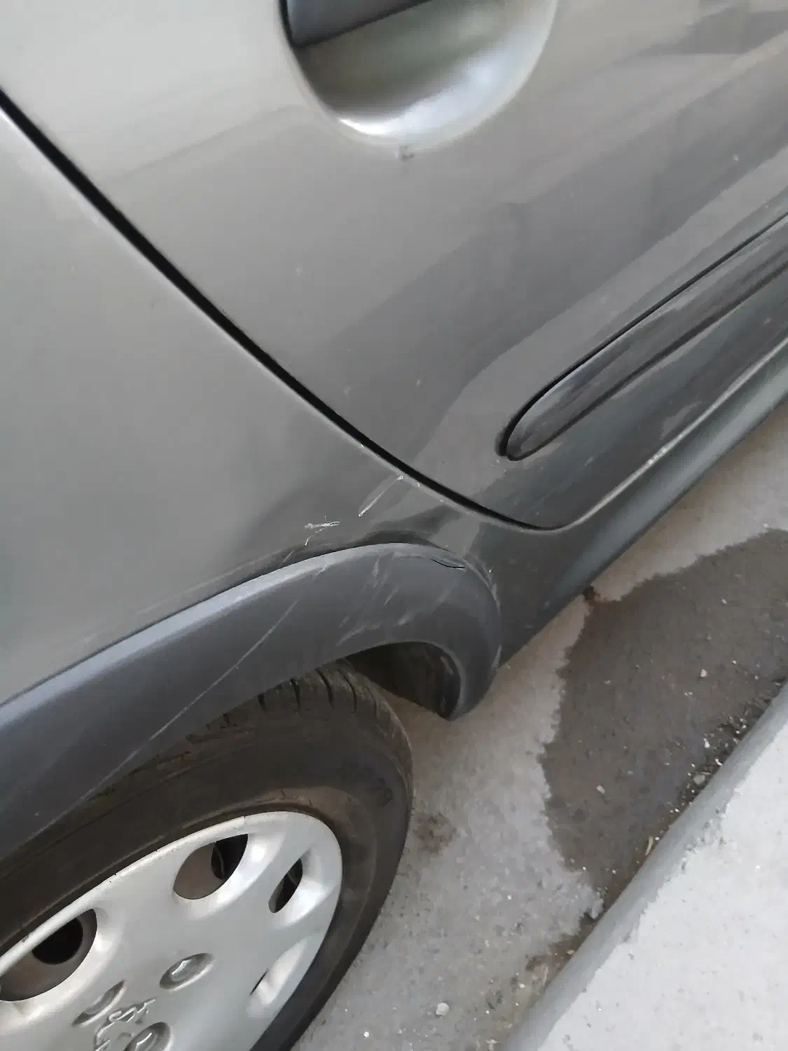 ۲۰۶ sd  مدل ۸۶|خودرو سواری و وانت|قدس, شهر‌قدس|دیوار