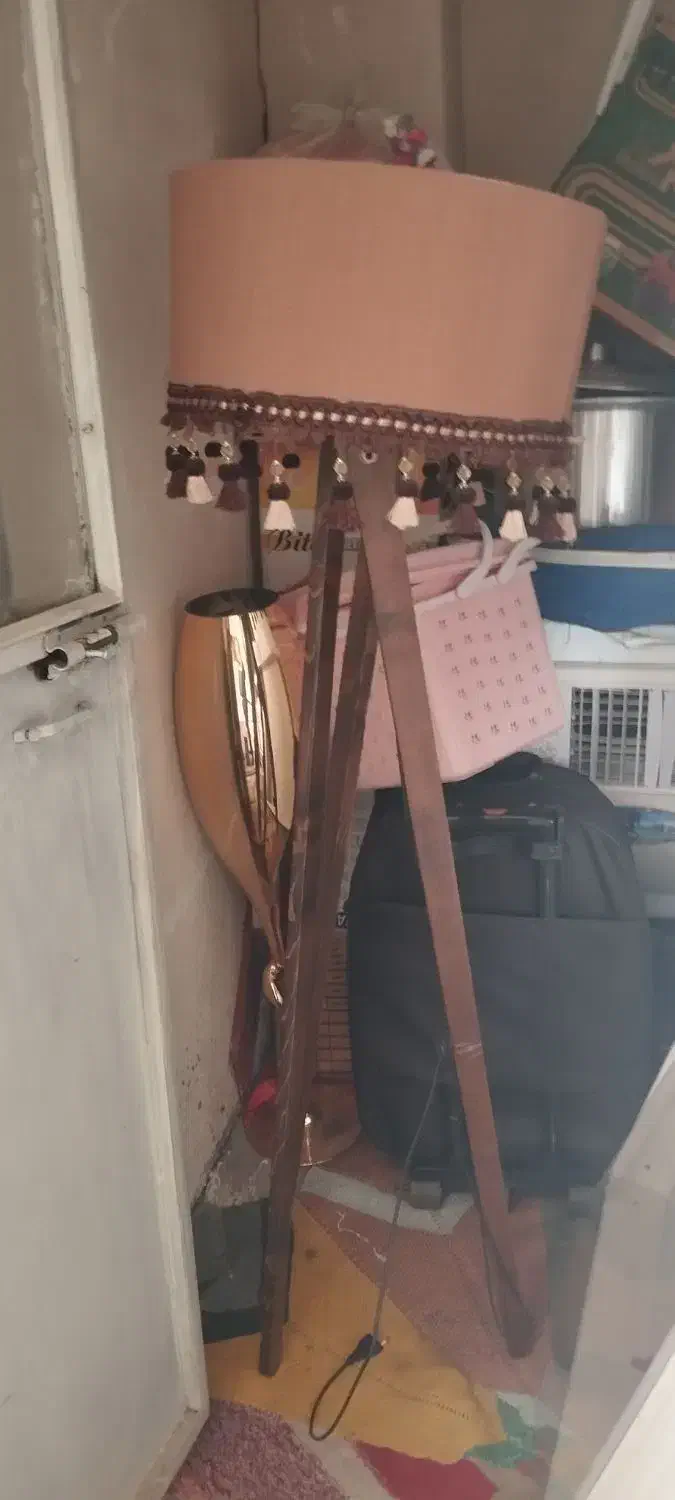 آباژور|چراغ خواب و آباژور|زنجان, |دیوار