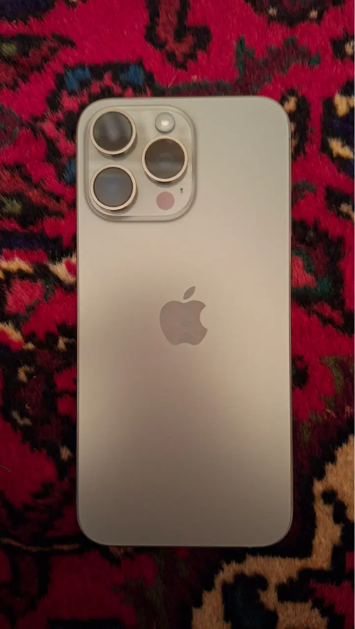 iPhone 15 pro max|موبایل|تبریز, |دیوار