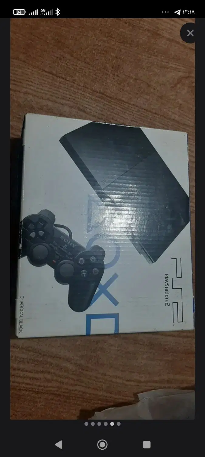 Ps2|کنسول، بازی ویدئویی و آنلاین|گرگان, |دیوار