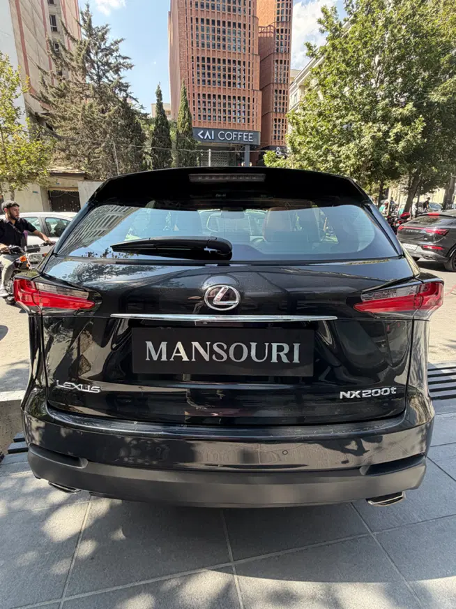 Nx200 full|خودرو سواری و وانت|تهران, ولنجک|دیوار