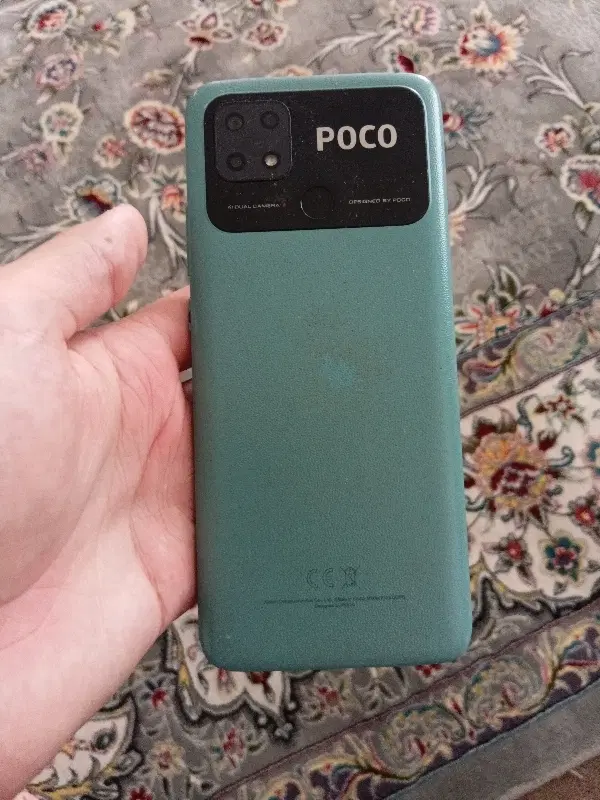poco c40|موبایل|قوچان, |دیوار