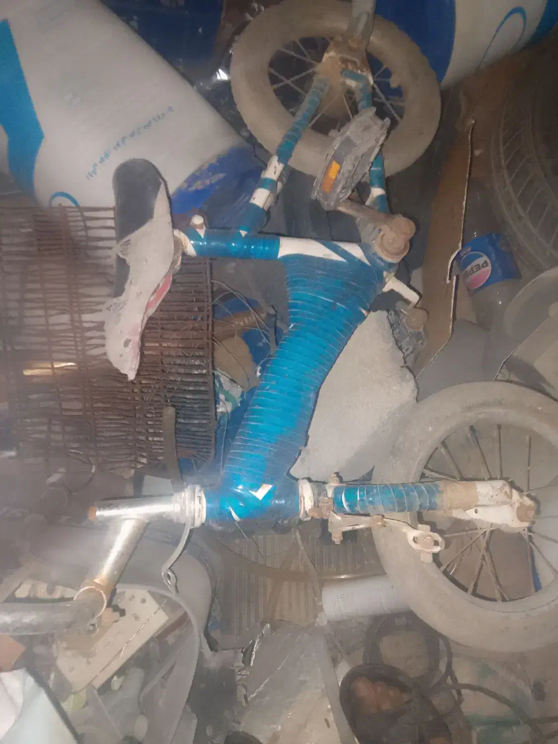 ۲عدد دوچرخه|دوچرخه، اسکیت، اسکوتر|امیدیه, |دیوار