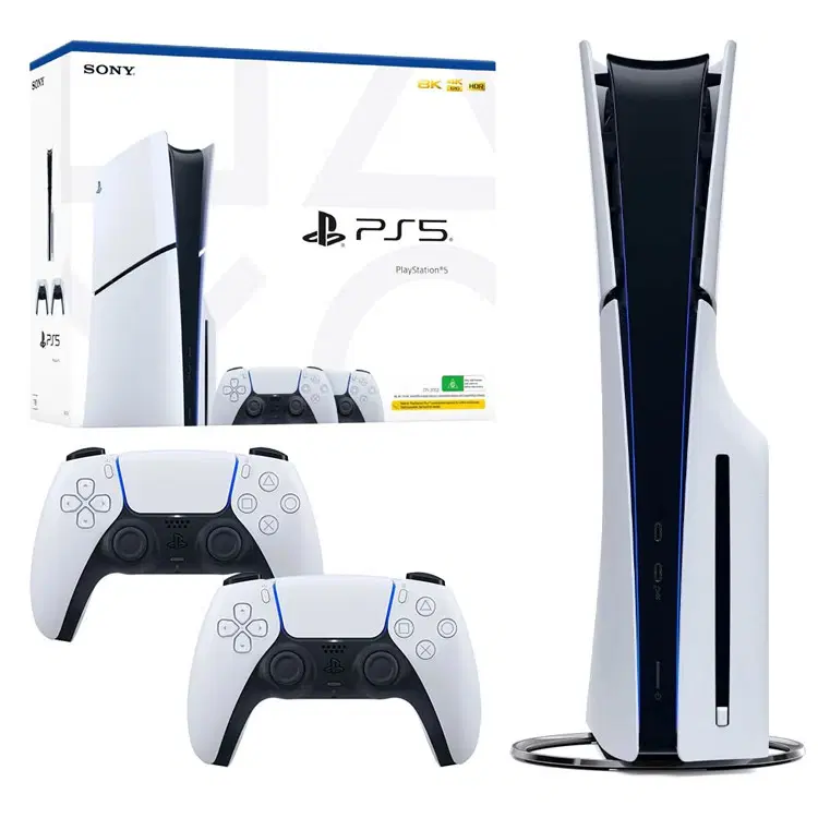 PS5 اسلیم|کنسول، بازی ویدئویی و آنلاین|بندر گناوه, |دیوار