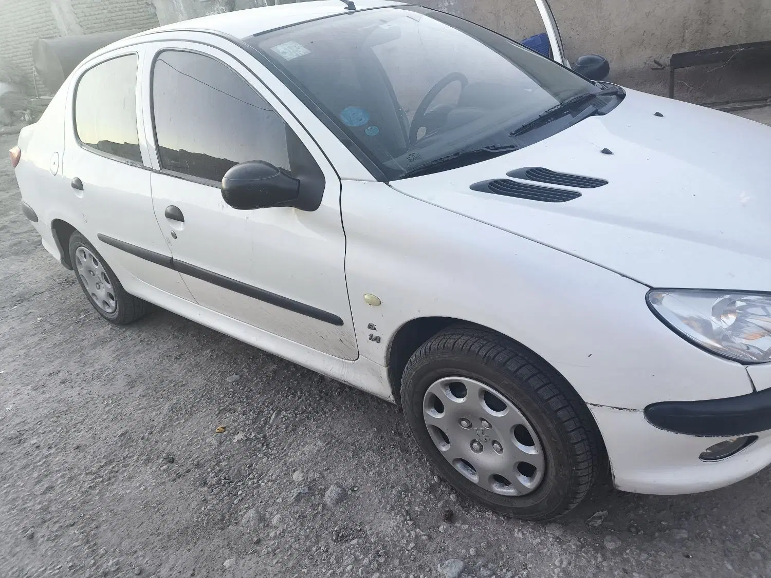 206sd|خودرو سواری و وانت|اردبیل, |دیوار