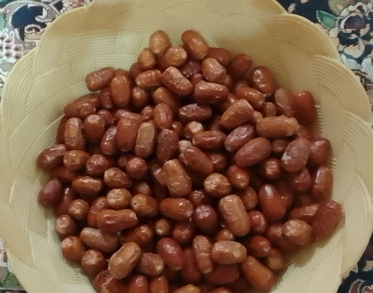 سنجد|خوردنی و آشامیدنی|نیشابور, شهرک اندیشه|دیوار