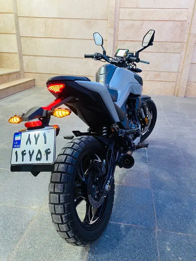 زنتوس U2 200cc|موتورسیکلت|سبزوار, هفت تیر|دیوار