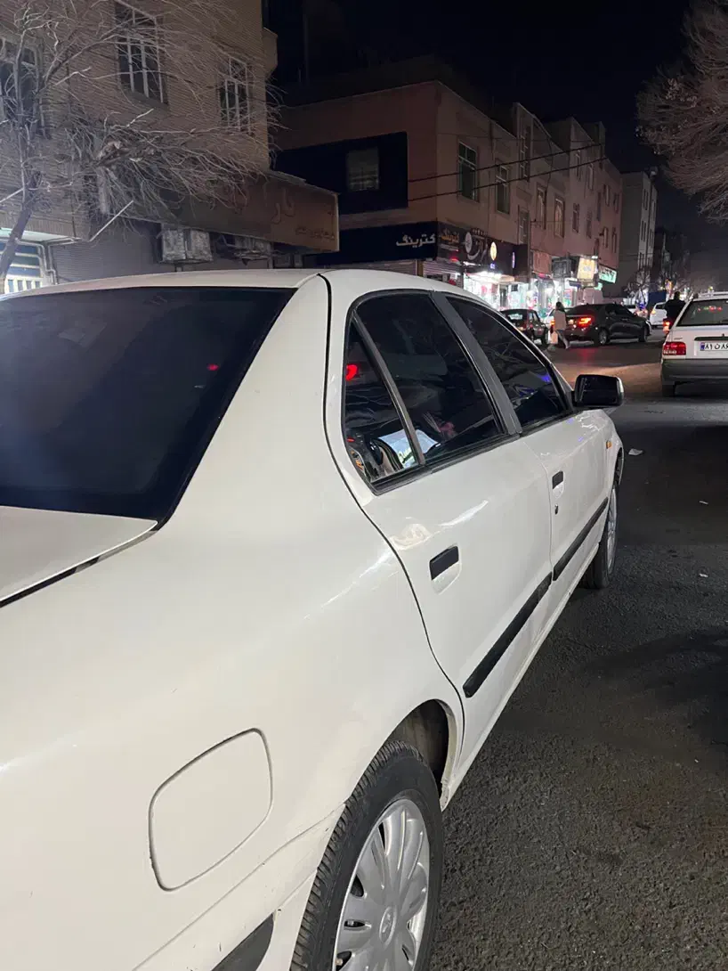 سمند مدل ۹۵|خودرو سواری و وانت|تهران, افسریه جنوبی|دیوار