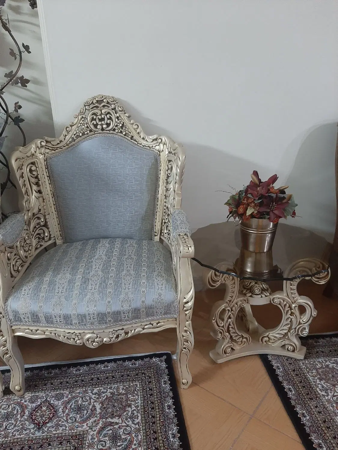 مبل استیل|مبلمان خانگی و میز عسلی|تهران, امیریه|دیوار