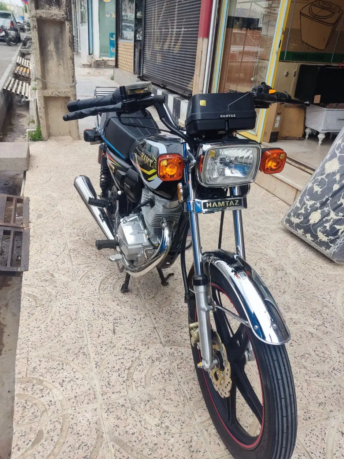 همتاز ۲۰۰|موتورسیکلت|اردبیل, |دیوار