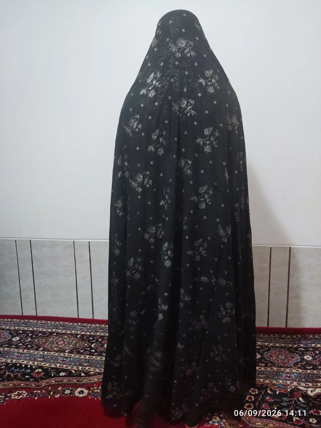 چادر|لباس|فسا, |دیوار