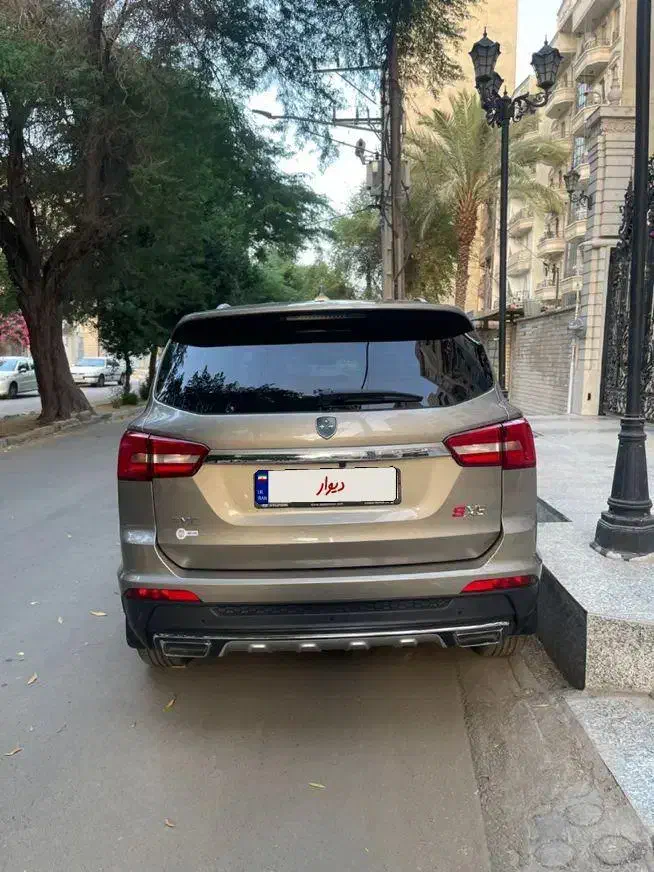 FMC SX5|خودرو سواری و وانت|اهواز, کیانپارس |دیوار