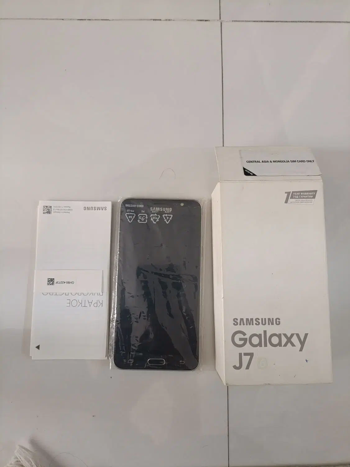 گوشی Galaxy j7|موبایل|شاهینشهر, خانه کارگر|دیوار