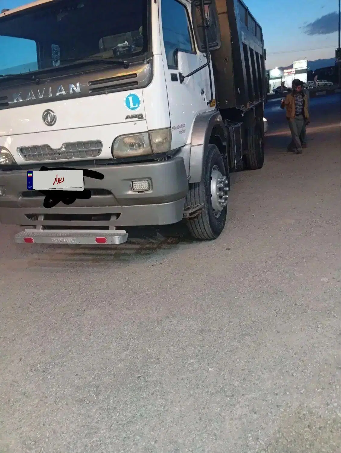 کاویان|خودرو سنگین|مشهد, نوفل لوشاتو|دیوار