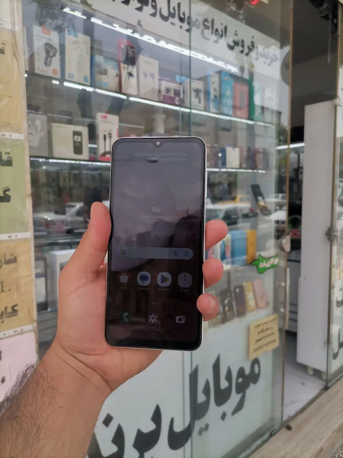 Samsung A13|موبایل|همدان, |دیوار