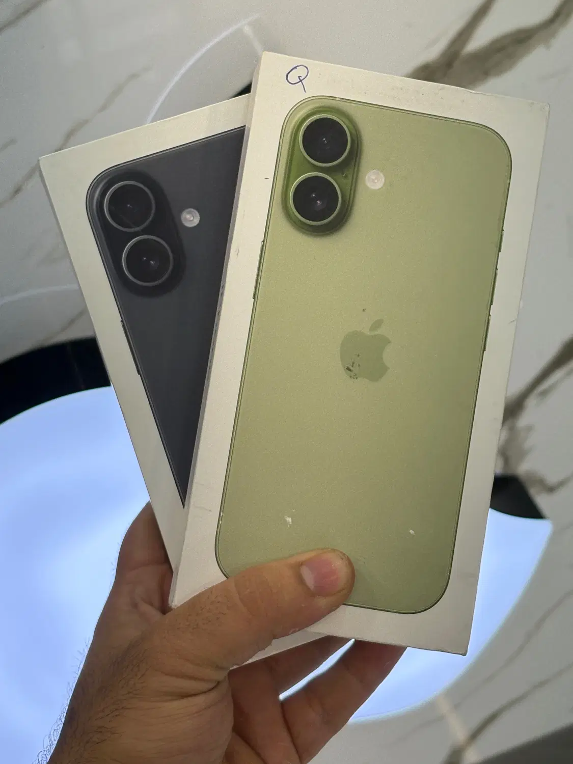 iphone 17 normal 256 CH not active|موبایل|تهران, آشتیانی|دیوار