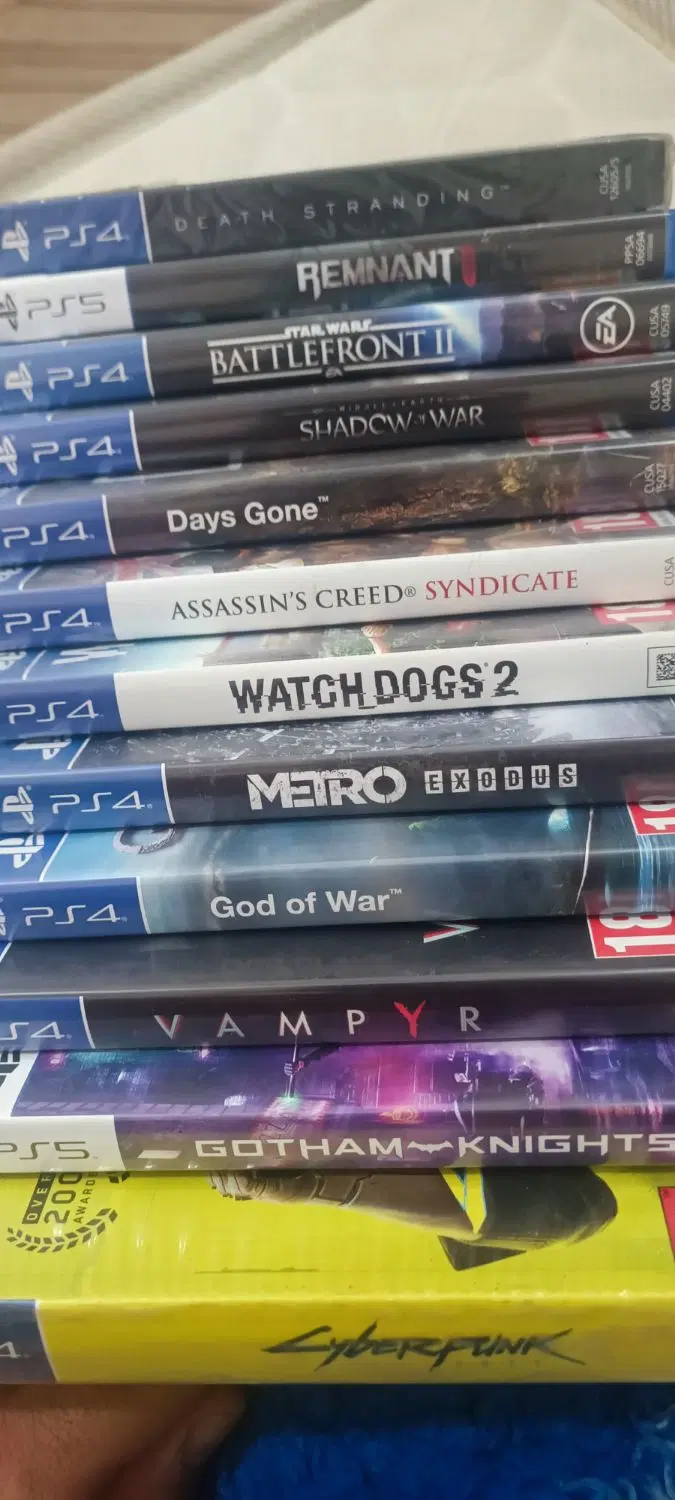 گیم ps4|کنسول، بازی ویدئویی و آنلاین|امیدیه, |دیوار