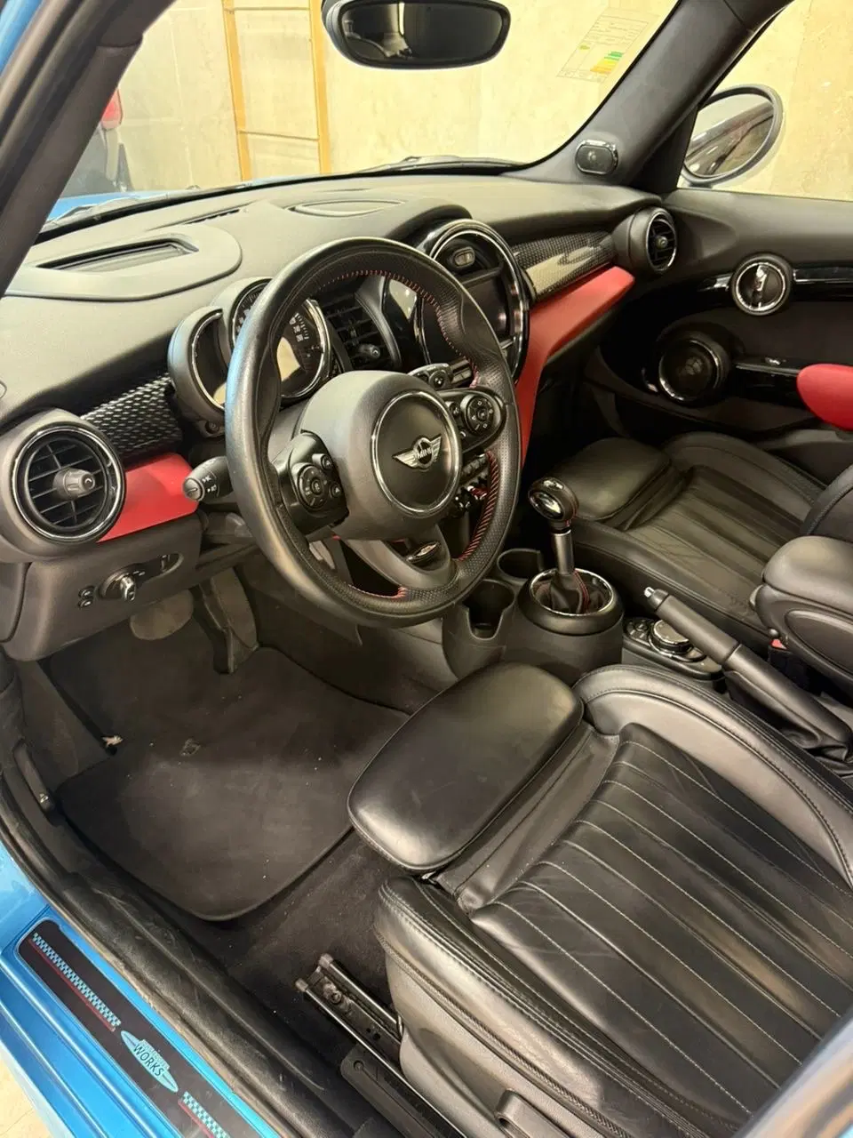 Mini cooper S|خودرو سواری و وانت|تهران, سهروردی|دیوار
