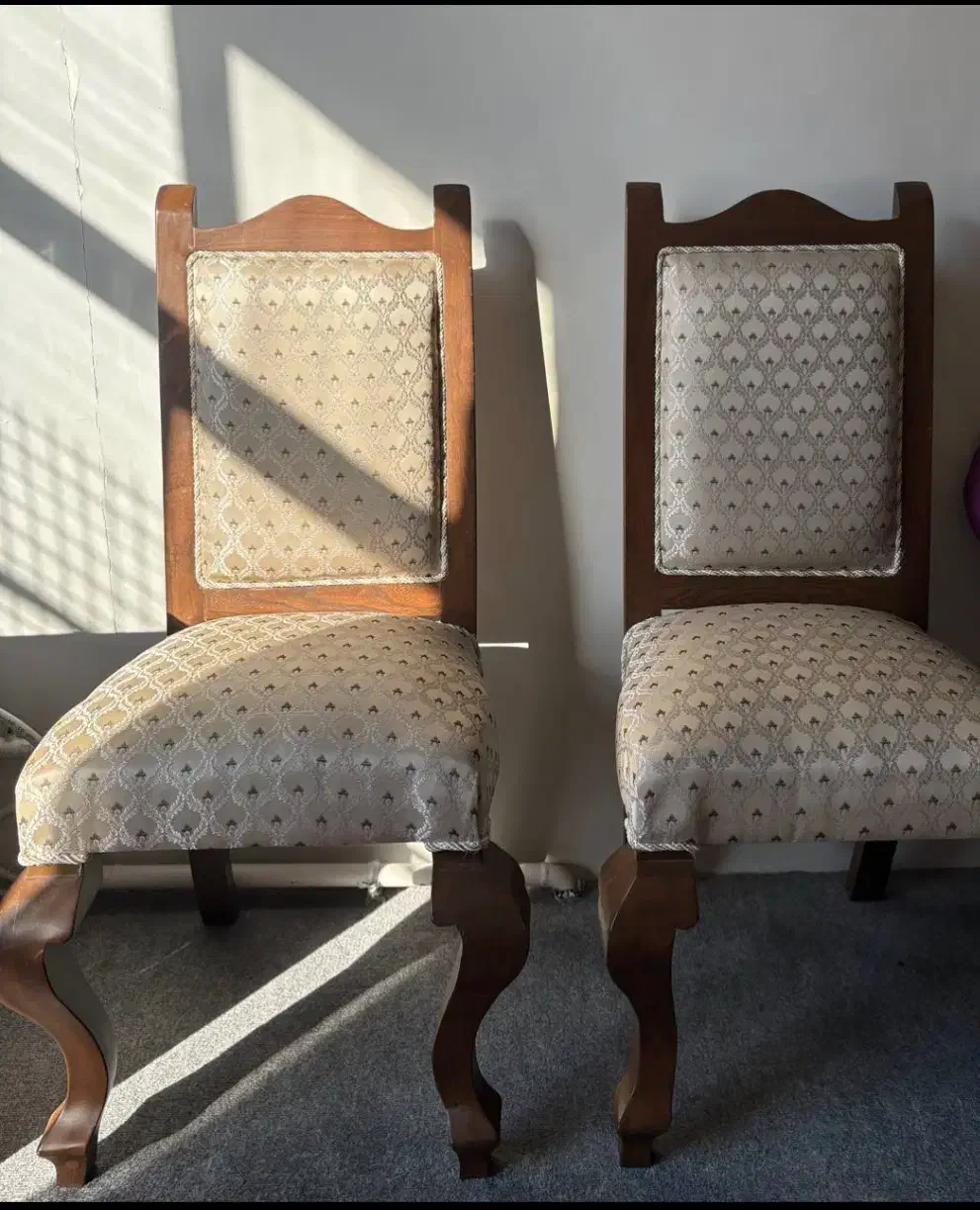 صندلی چوبی|صندلی و نیمکت|تبریز, |دیوار