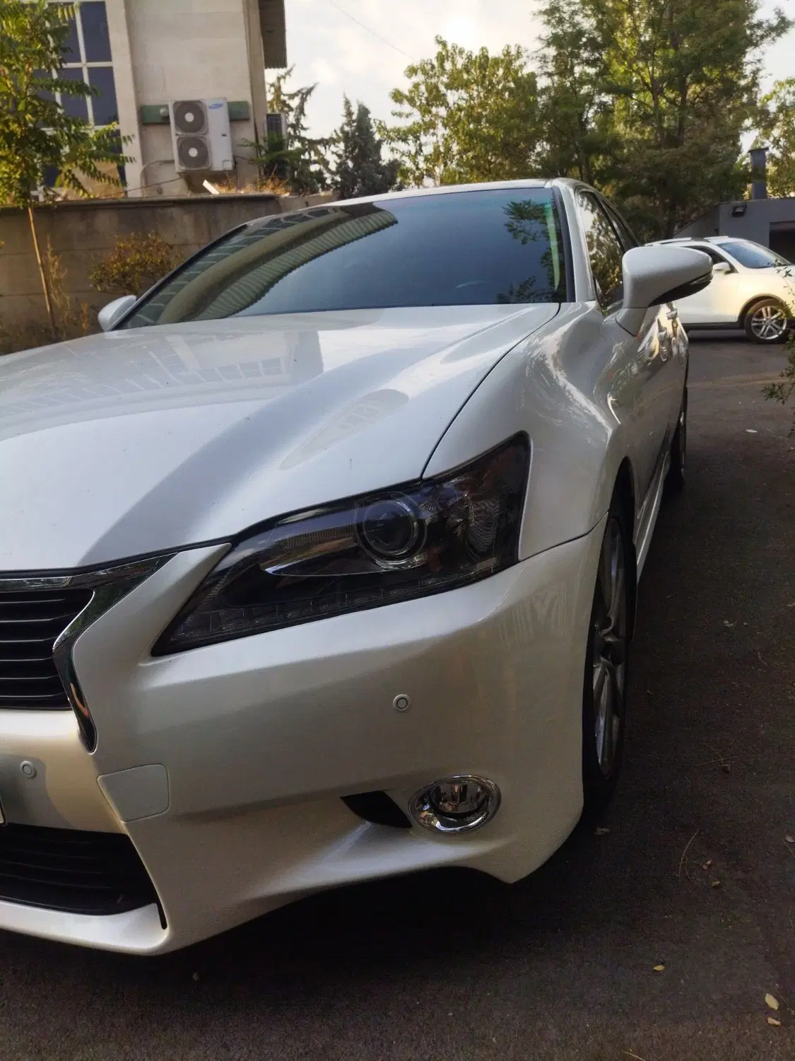 لکسوس GS250|خودرو سواری و وانت|تهران, زعفرانیه|دیوار