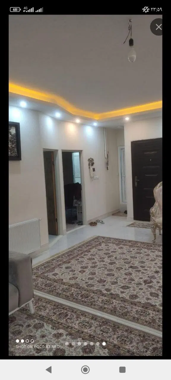 فاز ۴ اندیشه فول امکانات ۸۹ متر|فروش آپارتمان|بروجرد, |دیوار