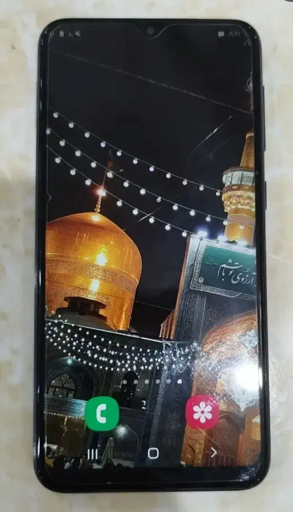 گوشی m10|موبایل|نورآباد, |دیوار