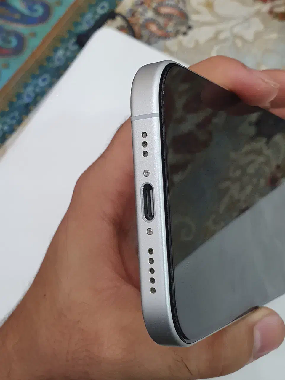 آیفون 16 (128G)|موبایل|یزد, |دیوار