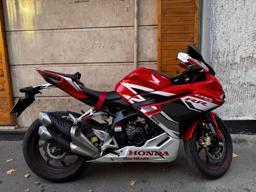 CBR 250RR SP|موتورسیکلت|تهران, قیطریه|دیوار