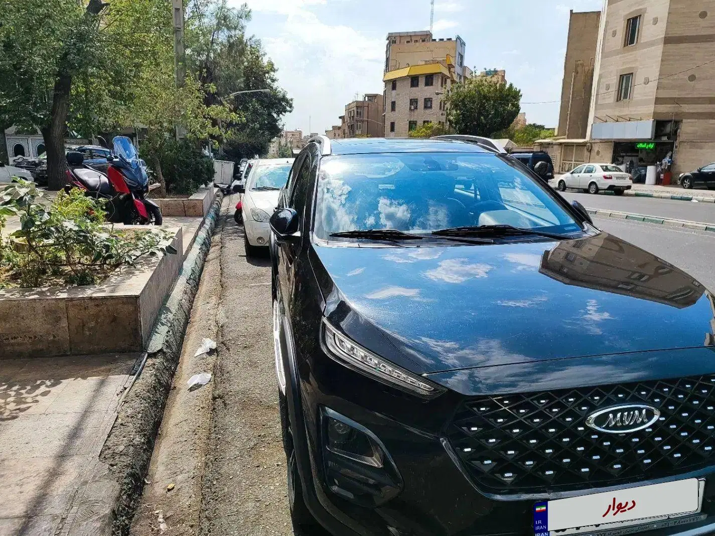MVM X22 Pro IE|خودرو سواری و وانت|تهران, حبیب الله|دیوار