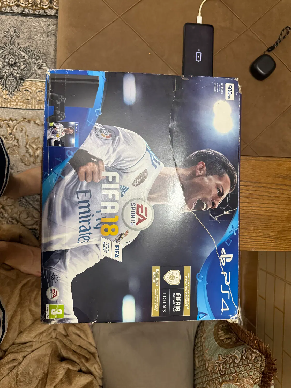 Ps4|کنسول، بازی ویدئویی و آنلاین|بندر گناوه, |دیوار