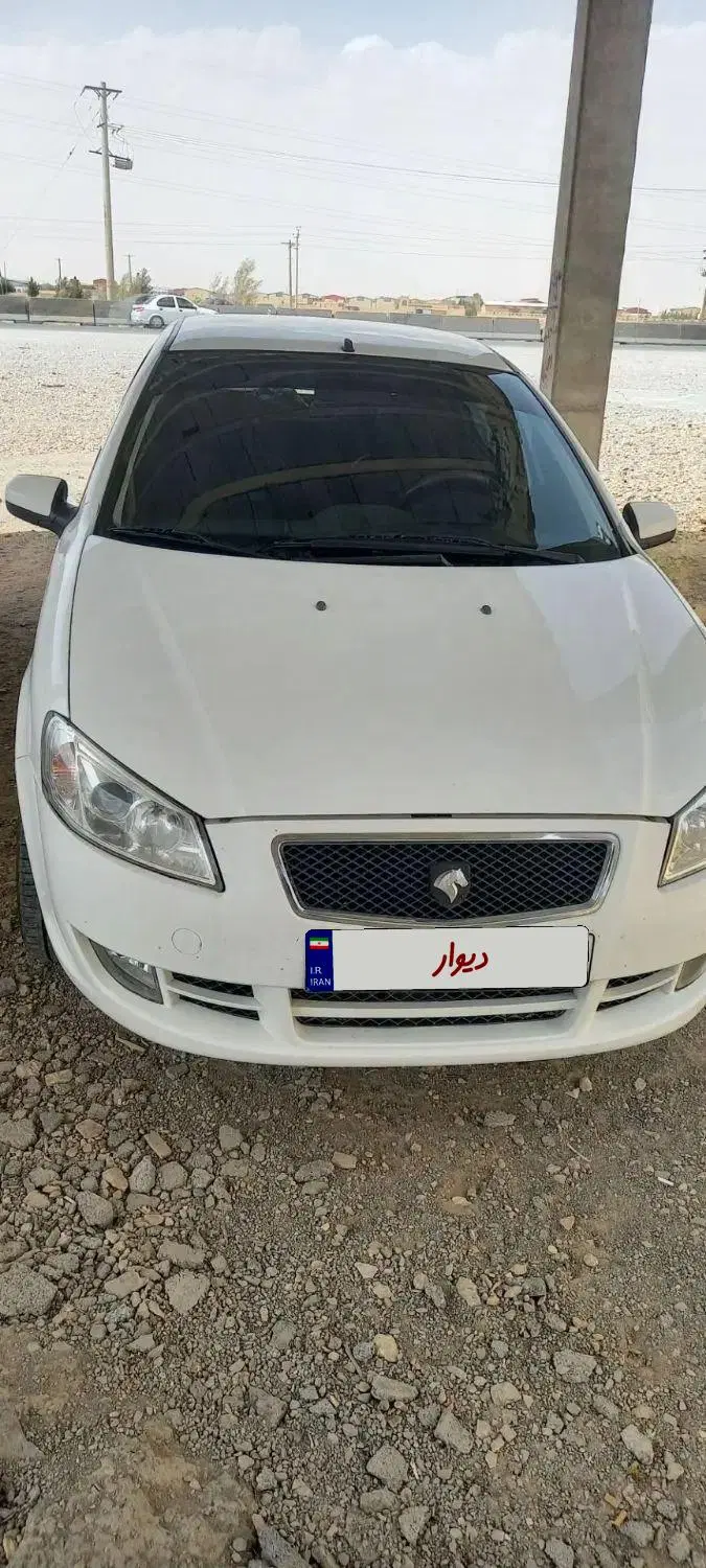 رانا 96LX|خودرو سواری و وانت|اصفهان, خوراسگان|دیوار