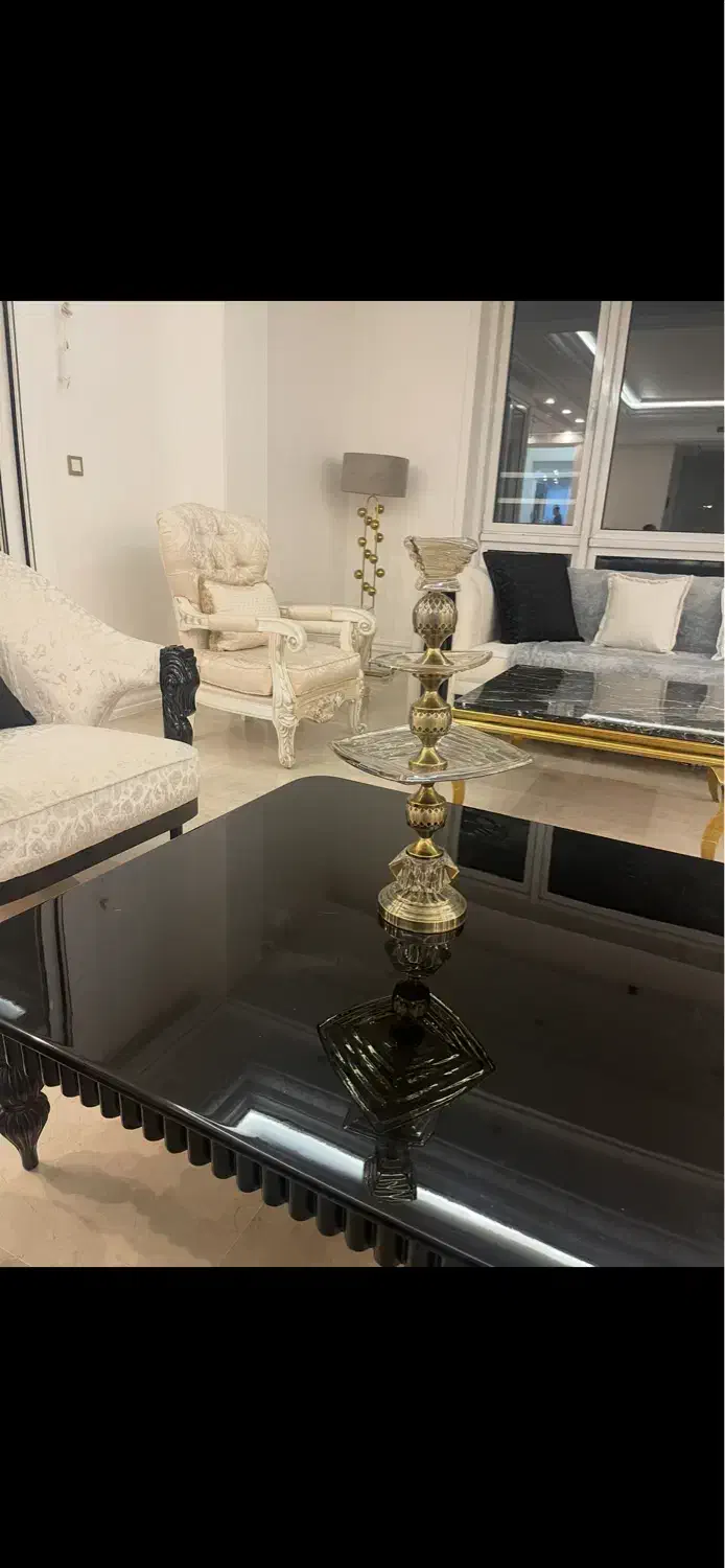 ست پذیرایی|ظروف سرو و پذیرایی|تهران, زعفرانیه|دیوار