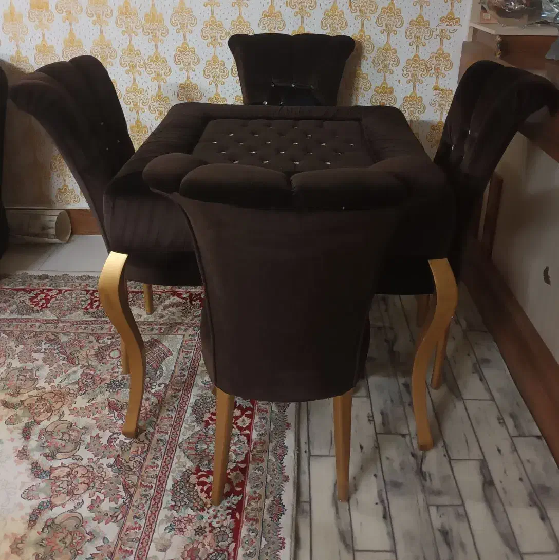 3300|میز و صندلی غذاخوری|چناران, |دیوار