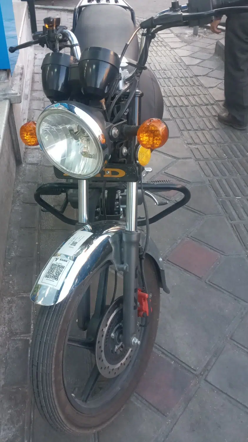 KLD 200Cc صفر|موتورسیکلت|تهران, مسعودیه|دیوار