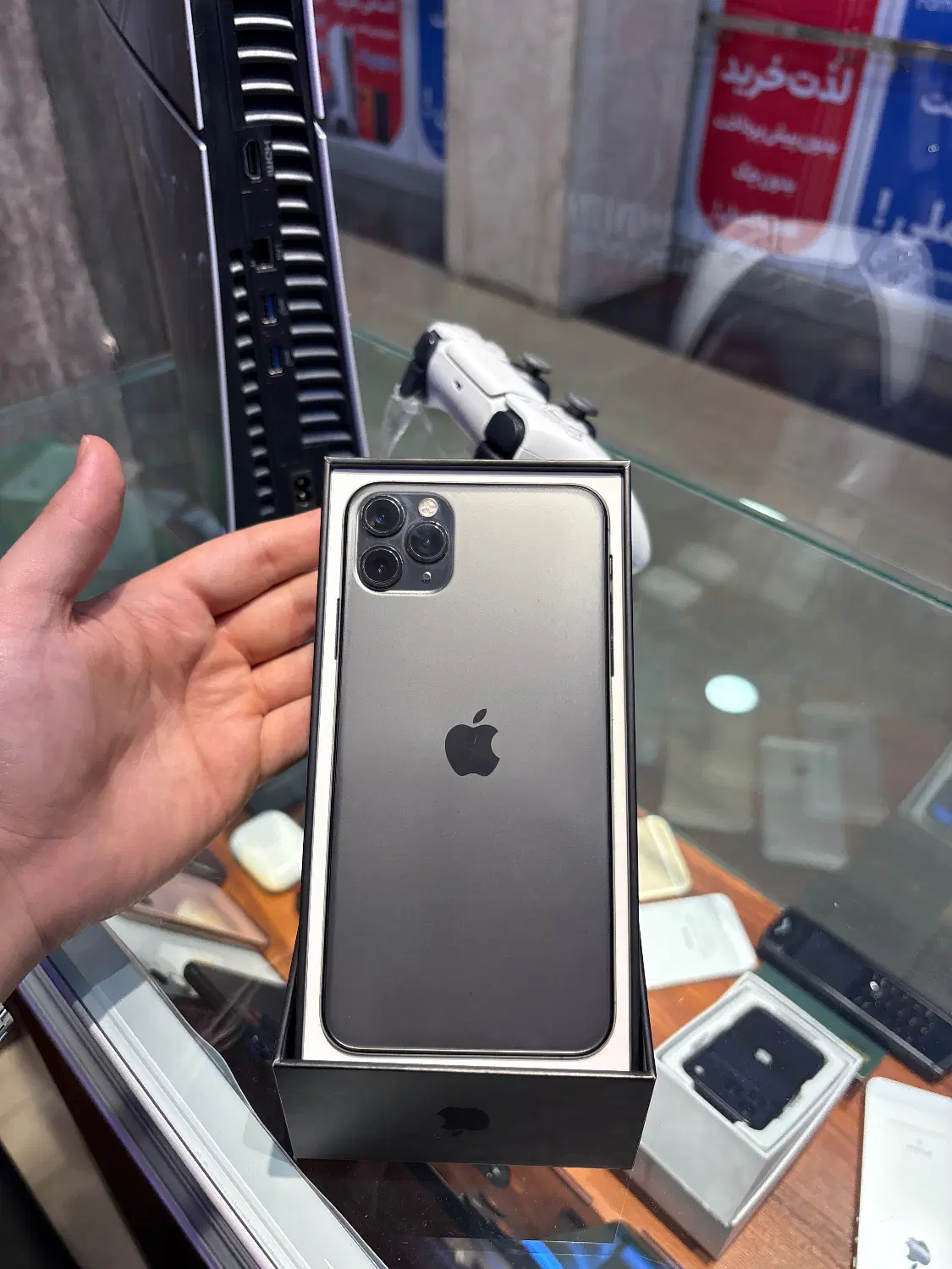 iPhone 11 Pro Max|موبایل|مشهد, کوثر|دیوار