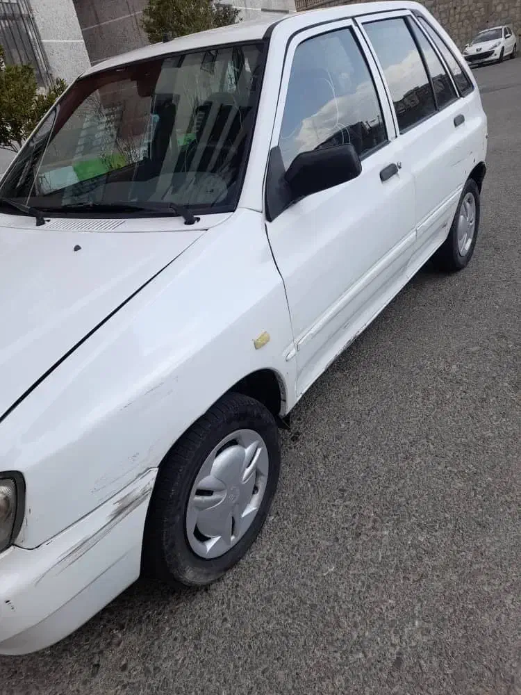 پراید 111مدل 95|خودرو سواری و وانت|پردیس, فاز ۵|دیوار