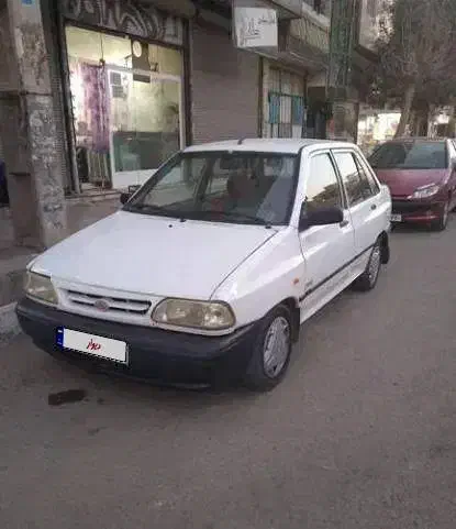 پراید مدل ۸۵|خودرو سواری و وانت|تربت‌حیدریه, دیزقند|دیوار