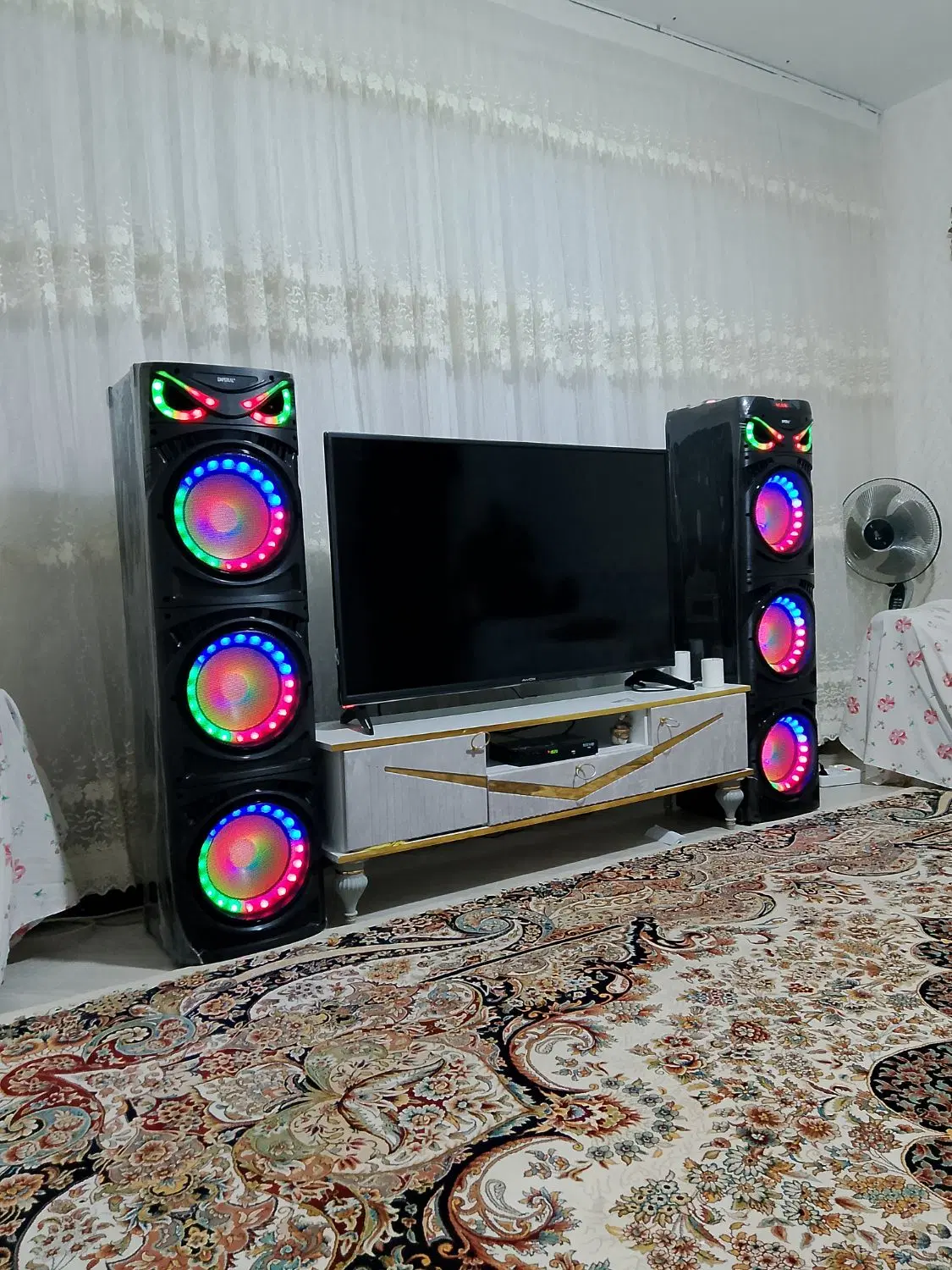 باند|سیستم صوتی خانگی|گلبهار, شهر جدید گلبهار|دیوار