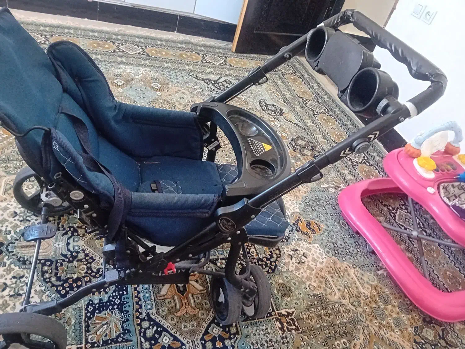 کالسکه|کالسکه و لوازم جانبی|یاسوج, |دیوار