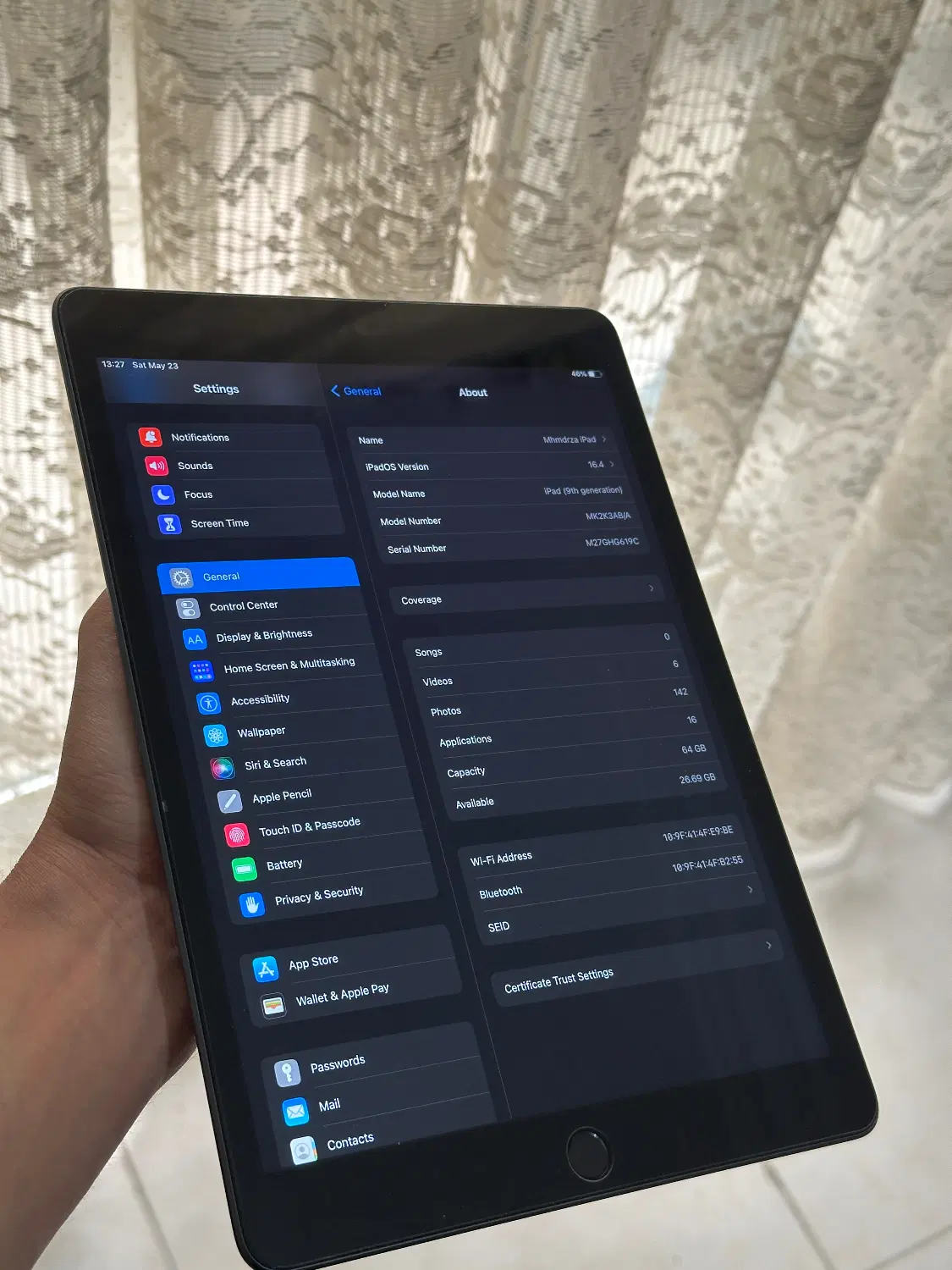 ایپد ۹ - ipad 9th|تبلت|گرگان, |دیوار